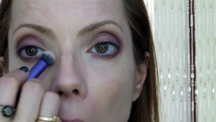 Julia Petit passo a passo curto falso Maquiagem