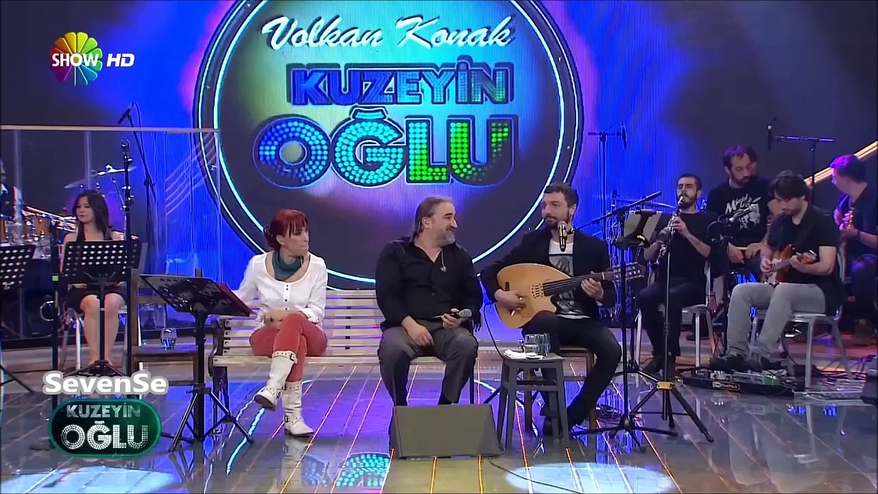 Leman Sam - Korkarım ( Ahmet Kaya ) - Kuzeyin Oğlu - Volkan Konak