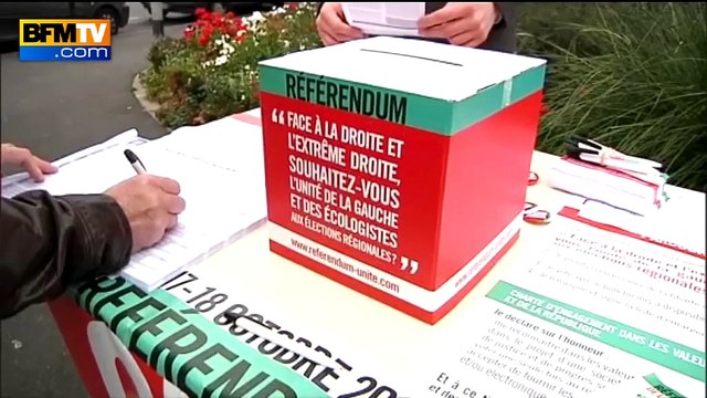Référendum au PS, des possibles fraudes inquiètent