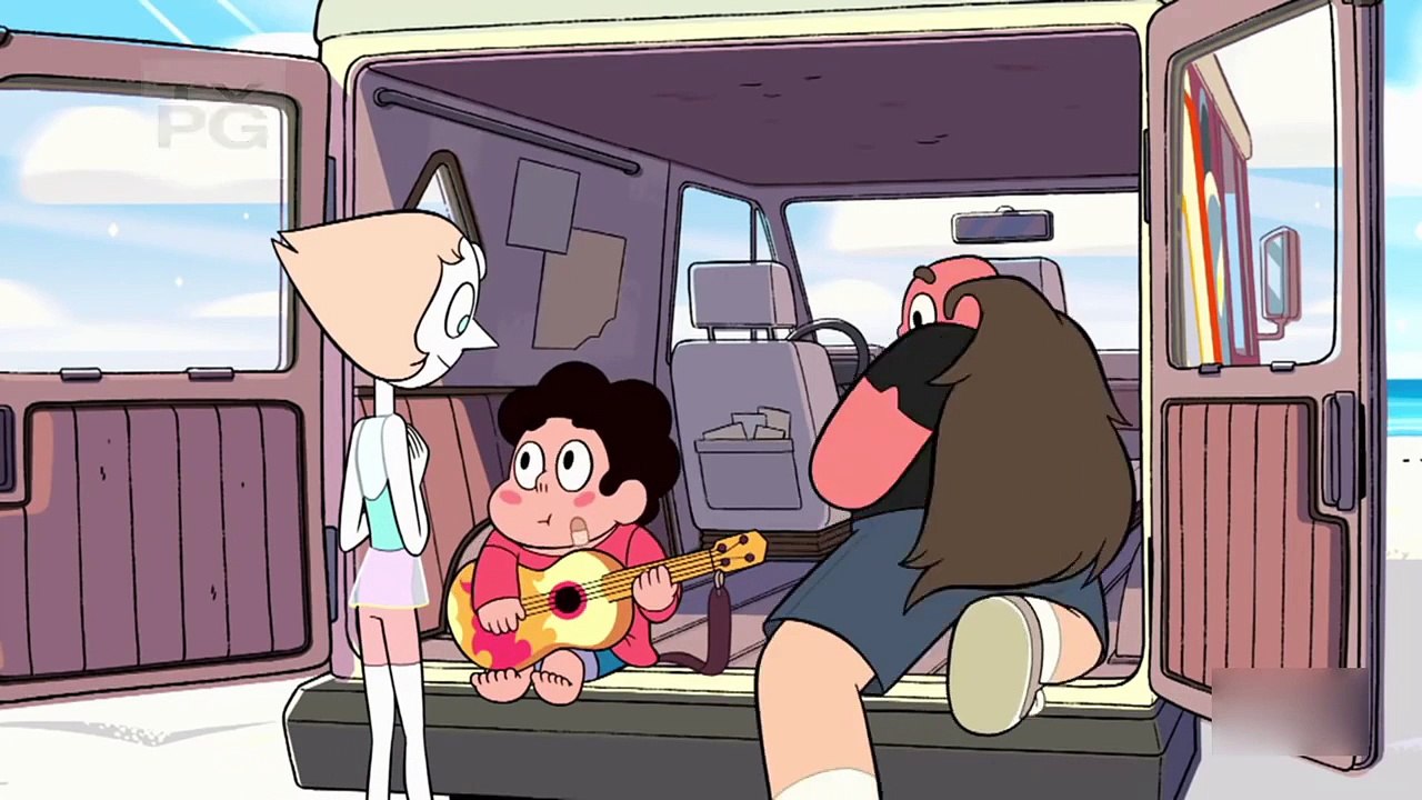 Steven Universe - We Are The Crystal Gems (Short) [1080p]