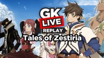 Tales of Zestiria - GK Live