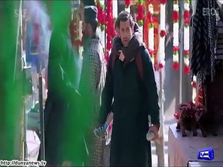 Pakistani family forced to spend night at Mumbai station, no hotel provided any space.