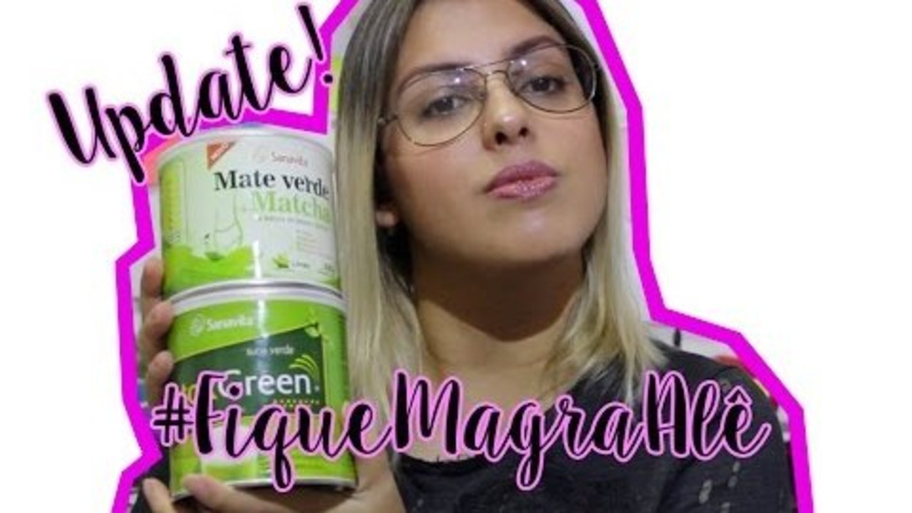 Update #FiqueMagraAlê #ProjetoMadrinha [Alimentação, Tratamentos, Plataforma Vibratória, Resultados]