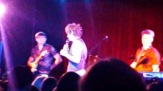 Начало, «Девчонка-девчоночка», «Подруга» А.Бон (Москва, «16 тонн», 30.08.2015) (Elena Aln)