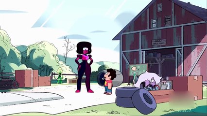 Steven Universe - Starting to Work (Clip) [HD-TV] Too Far