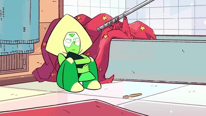 Steven Universe - Talk in the bathroom (Clip) [HD] Catch and Release