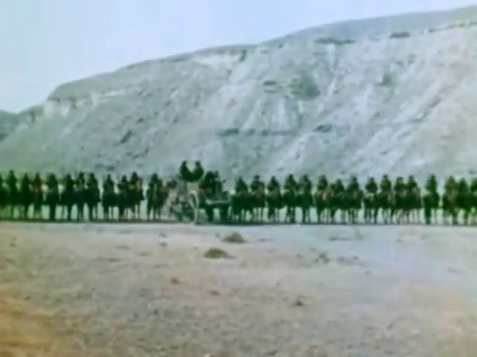 A Man Called Sledge (1971) - Trailer