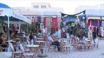 تراجع أعداد السياح في جزيرة جربة التونسية