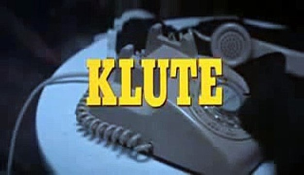CINEMA CHE PASSIONE CONSIGLIA 9 UNA SQUILLO PER L'ISPETTORE KLUTE