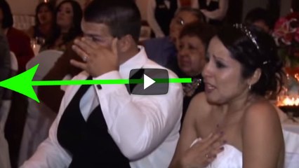 Este Padre Guardo Este Secreto Hasta El Día De La Boda De Su Hija… ¡TODOS Lloraron!