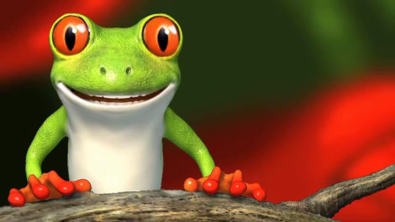 [Comptines de la grenouille] [1] # Alouette gentille alouette