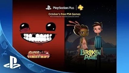 PlayStation Plus Free Games Lineup October 2015
