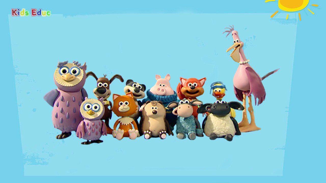 Timmy Time Alphabet