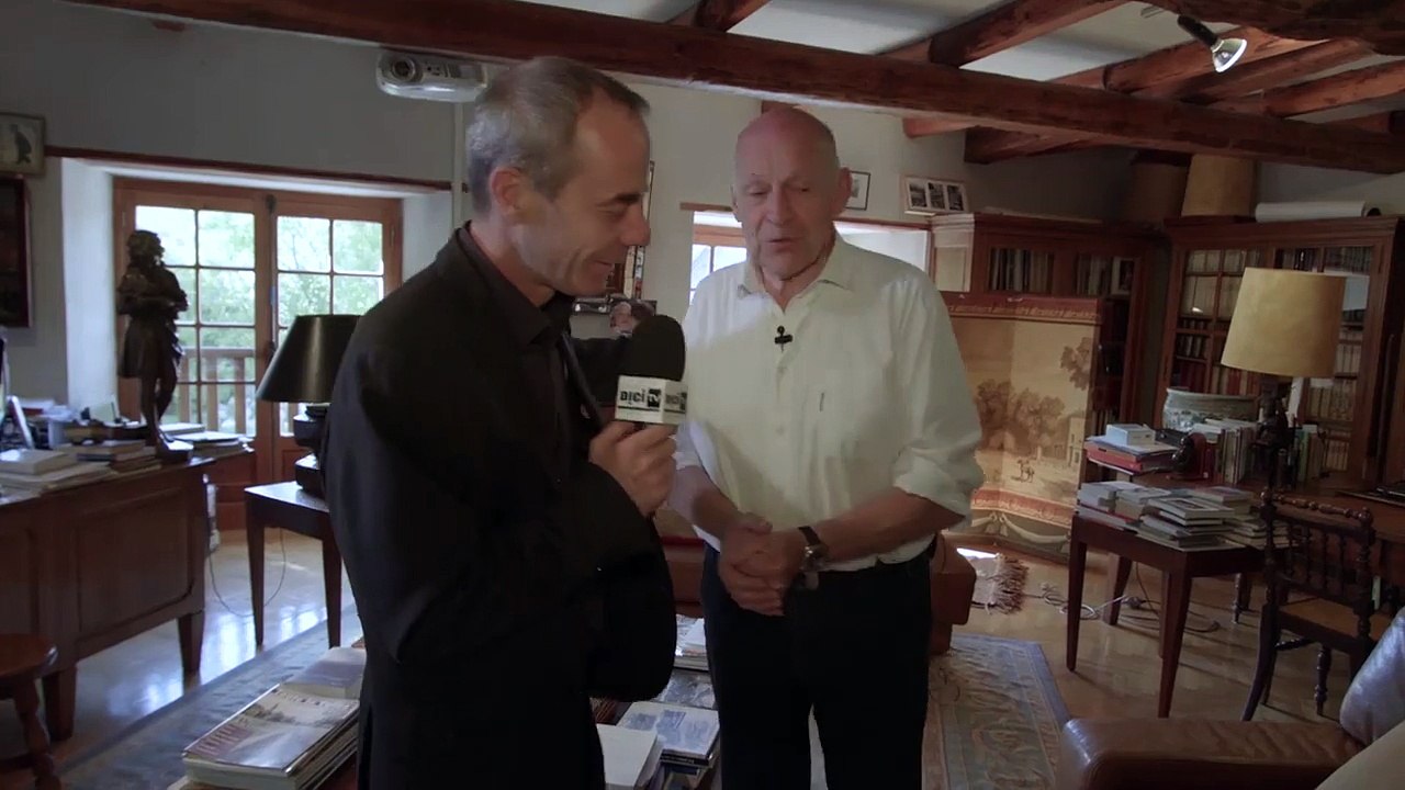 D!CI TV: pour le maire, les habitants de Barcelonnette sont des bas-alpins