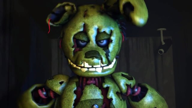 [SFM FNAF 3 SONG] Salvaged By NateWantsToBattle