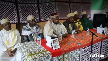 SAID MOHAMED DJIBRILE BRESSURE N-2-DEZE DVD