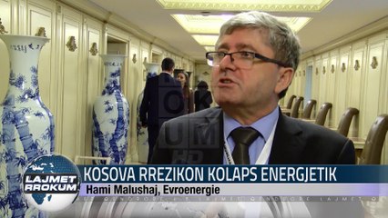 KOSOVA RREZIKON KOLAPS ENERGJETIK