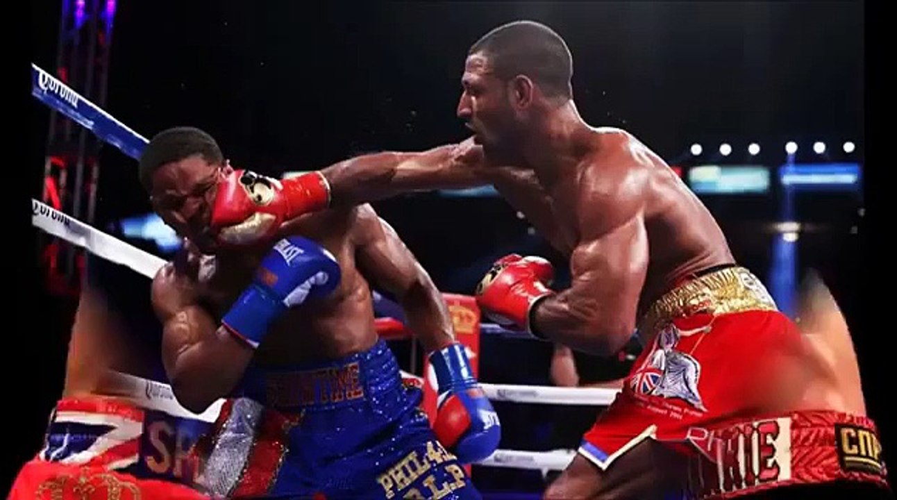 Kell Brook British boxer calls off Diego Chaves fight