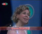 Havva KARAKAŞ *Yıkılsaydı Meyhaneler*