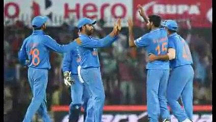 Hardik Patel threatens to stop 3rd ODI with India and South Africa