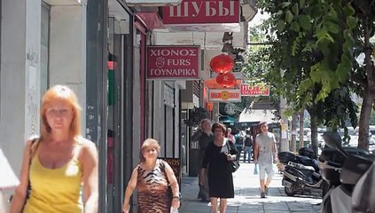 Фильм 4. Возвращение на Афон