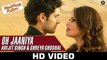 Oh Jaaniya - Arijit Singh Version _ Wedding Pullav _ Anushka S Ranjan & Diganth