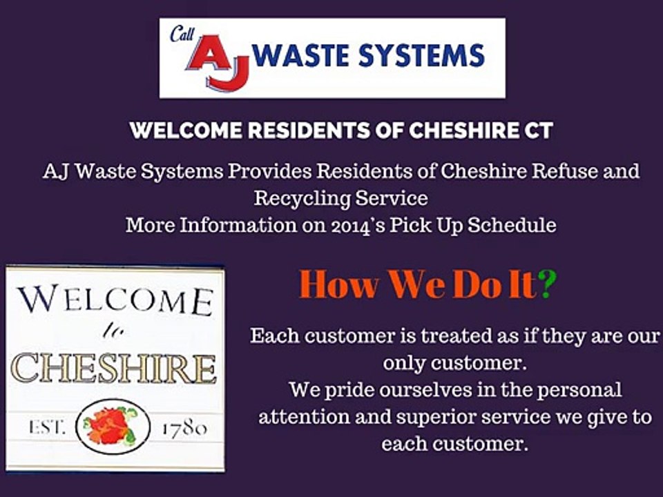 Waste Management Solution