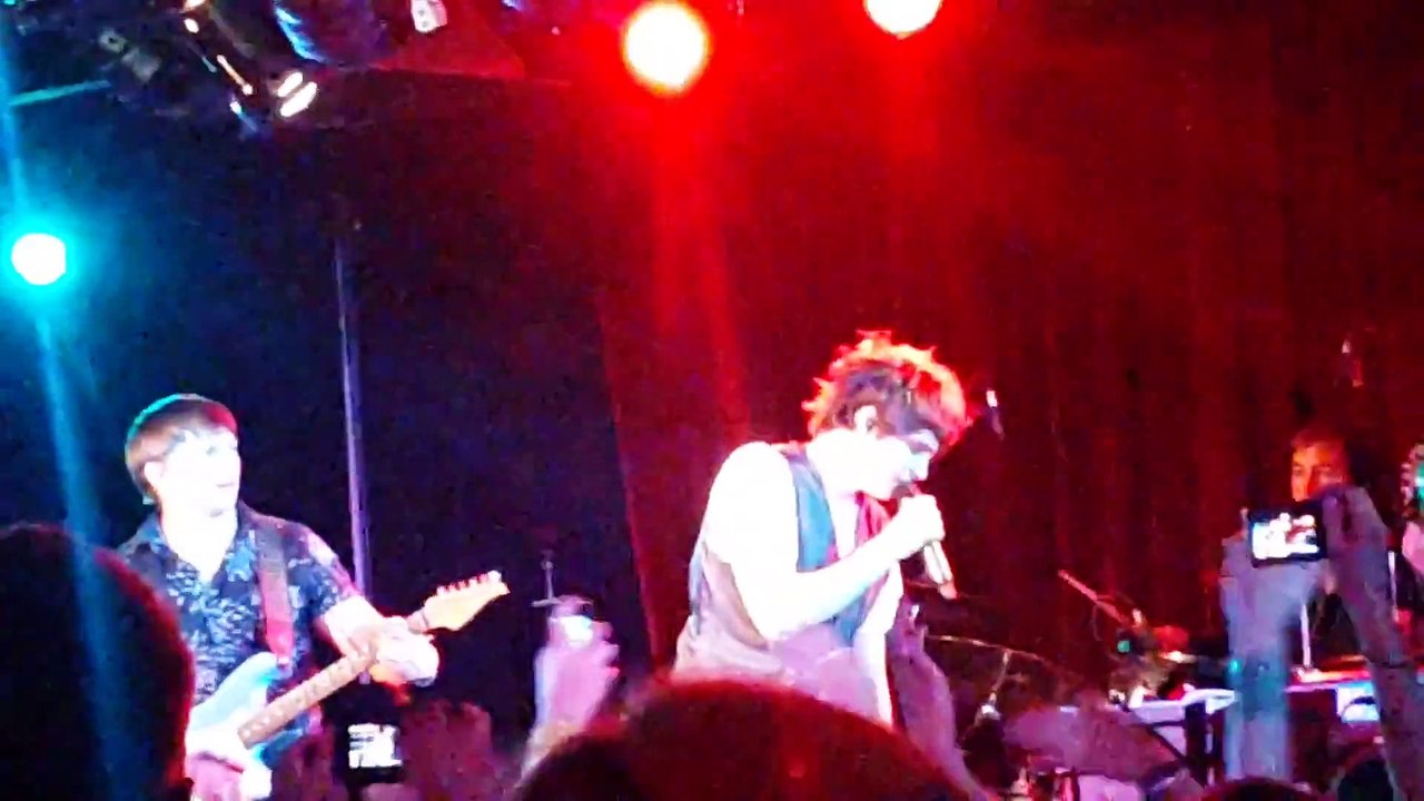 «Москва» А.Бон (Москва, «16 тонн», 30.08.2015) (Elena Aln)