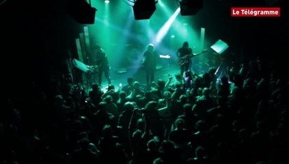 Quimper. L’ouragan Hyphen Hyphen