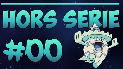 HORS SÉRIE #00 | Découvrez le lancement exclusif 🚀