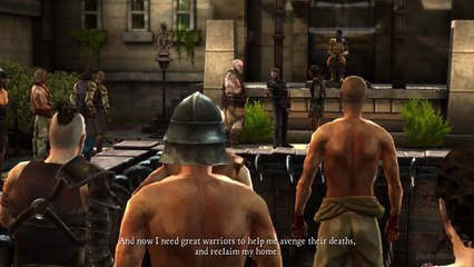 Game of Thrones épisode 5 – #80 asher prouve sa valeur