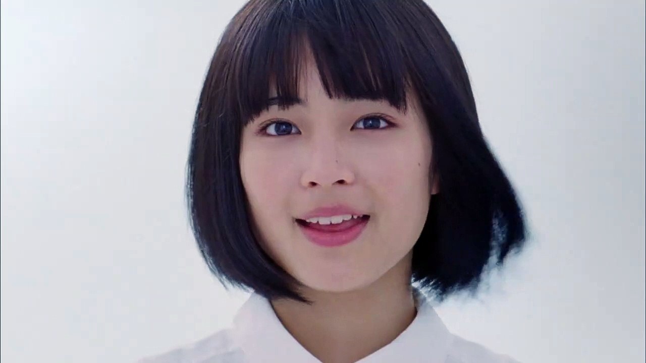 広瀬すず マイティアCM