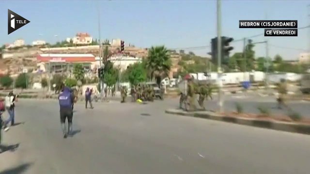 Un Palestinien, déguisé en journaliste, abattu après avoir attaqué un soldat israélien