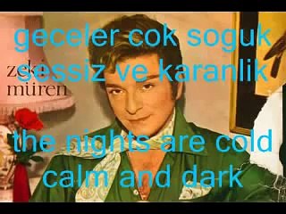 Zeki Müren - Anne Annem Anneciğim