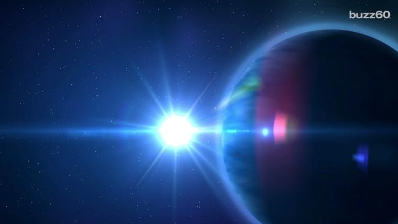 Astronomers investigating 'alien megastructure'