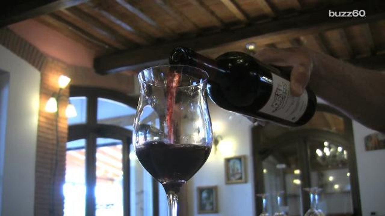 Red wine is magic, now found to improve cholesterol