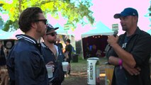 ACL 2015 - Interview with Royal Blood