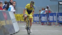 Cyclisme - Tour de France : la belle étape en Suisse, à Finhaut-Emosson