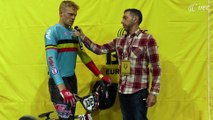 REPLAY MOTOS 2 ROUND 9 BMX EUROPEAN CUP MANCHESTER - 16 OCTOBER 2015