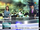 Palestina: por ataques israelíes, 2 muertos y 27 heridos