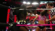 Naomi vs. Nikki Bella_ Raw, October 12, 2015 WWE Wrestling