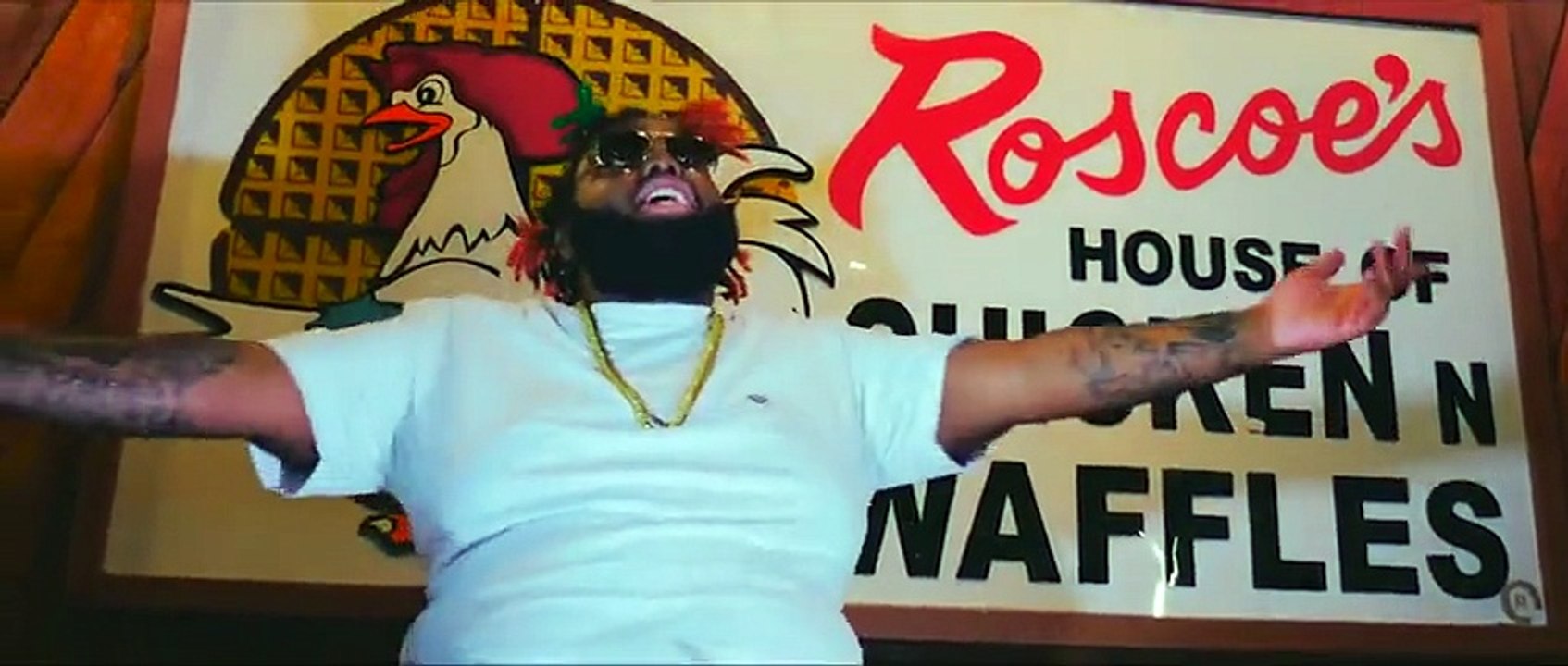 Royce Rizzy Not The Same (Feat. Rich The Kid) / BMF vidéo dailymotion 2015