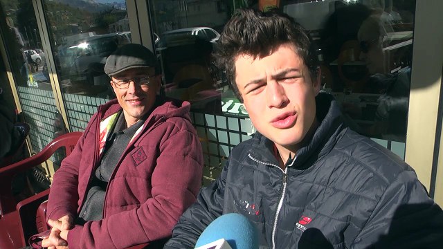 D!CI TV : Coupe du monde de Rugby : Les Briançonnais soutiendront-ils les Bleus ?