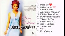 Gülden Karaböcek - Benim Şarkılarım '' Full Album Dinle ''