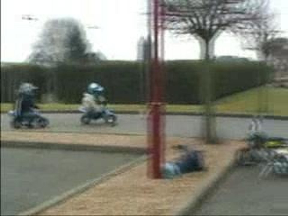 pocket bike arsouille