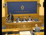 Roma - Emergenza maltempo - Conferenza stampa di Arturo Scotto (16.10.15)