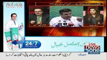 Dr Shahid masood Respond On Nawaz Sharif Statement Against Imran Khan