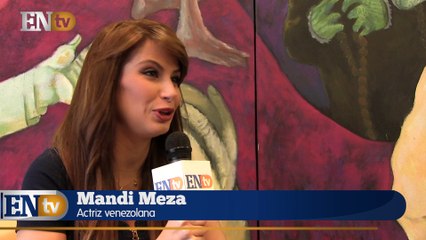 Mandi Meza, La gocha  de Somos Tú y Yo que conquista a Venezuela