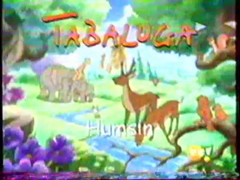 Tabaluga saison 2 épisode 2