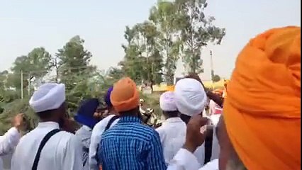 Gurcharan Singh Grewal  vs sikhs